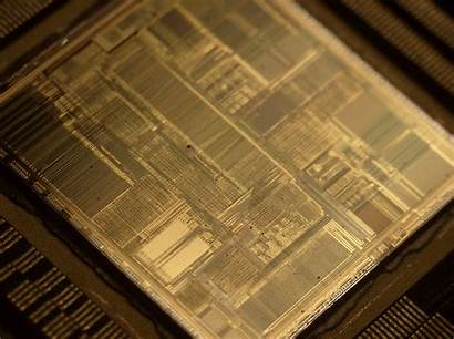 Cpu Processor Silicon Die Pentium Microchip Desktop