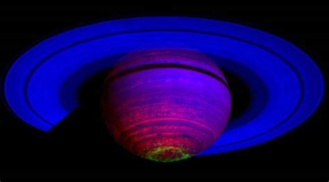 Saturns Atmosphere Mystery Finally Solved Heres What Causes The Hot Upper Layer Technology