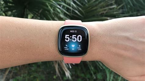 Fitbit Versa 3 Review 2022
