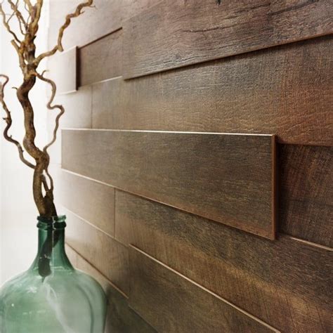 Kronowall Rusty Barnwood 3d Laminate Wall Panelling K061 Laminate