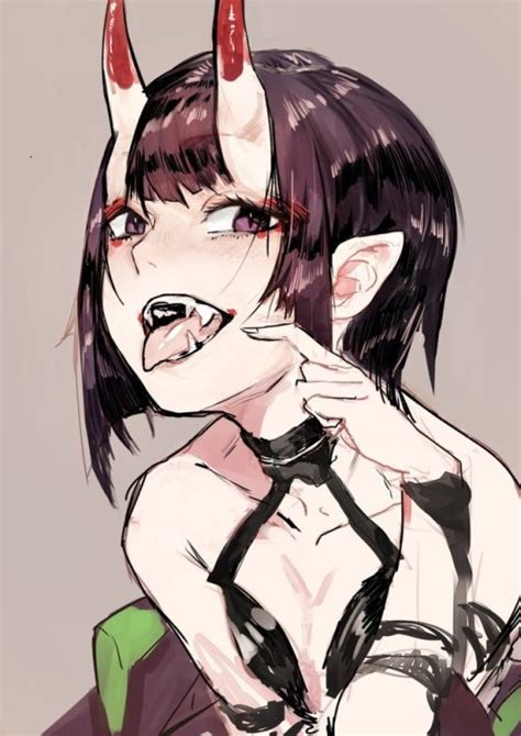 Anime Devil Girl Tumblr