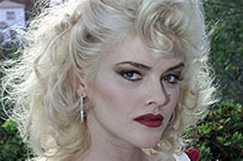 Was Anna Nicole Smith Murdered 3am And Mirror Online