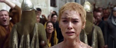 Gotscience Why The Walk Of Shame Wont Work On Game Of Thrones