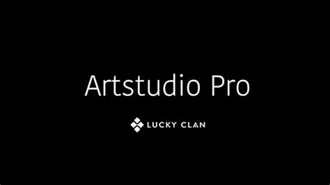 Lucky Clanが Artstudio Pro を発表。photoshopブラシをインストールできる高機能