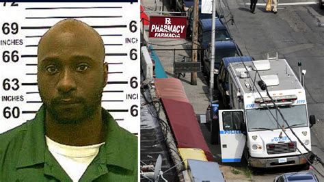 Suspected Gunman In Nypd Officer Shooting Alexander Bonds Was On Parole