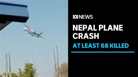 Nepals Deadliest Plane Crash In 30 Years Shark Attack