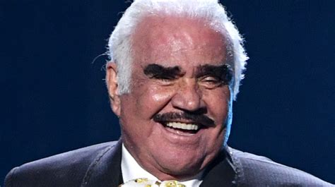 How Much Was Vicente Fernandez Worth When He Died Celeb 99