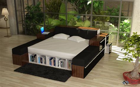 Modern bedroom design, Bed design modern, Modular furniture
