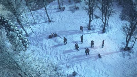 Everything You Need To Know About Wasteland 3s Co Op Explore