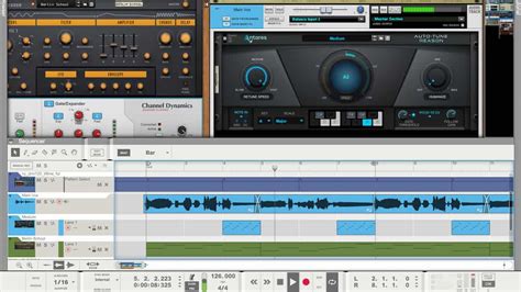 The final result is certainly worth every penny spent on the software. Auto-Tune comes to the Reason Rack | Synth and Software