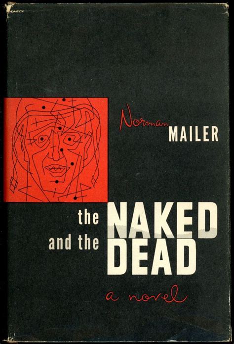 The Naked And The Dead Norman Mailer First Edition