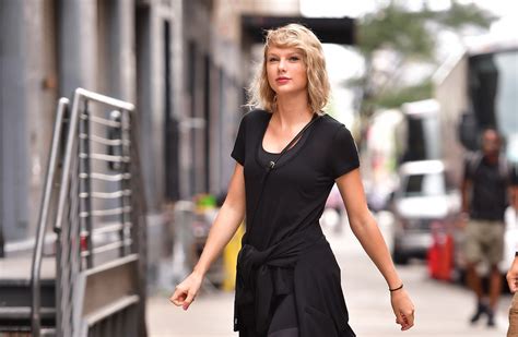 Taylor Swift Refused To Be Victim Blamed At Her Sexual Assault Trial