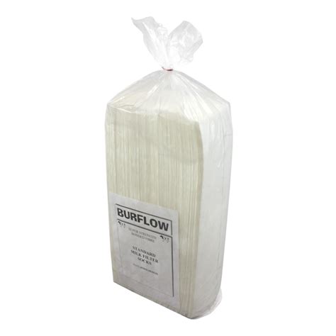 Buy Burflow Milk Filter Socks 15 X 45 Pack Of 100 From Fane Valley