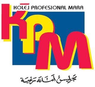 Penubuhan kpm adalah bertujuan untuk melahirkan para graduan yang. HAL AKU!: Kolej Profesional Mara Bandar Penawar (KPMBP)