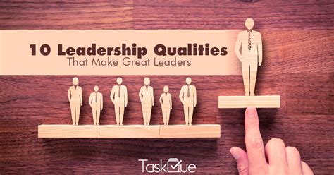 Does giving orders mean leadership? Top 10 Leadership Qualities That Make Good Leaders
