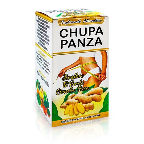 Chupa Panza X 30 Caps