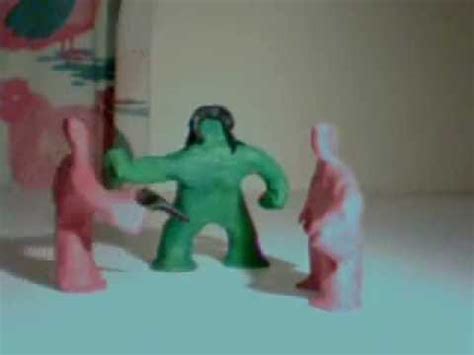 Ex Claymation Mark My Compilation First Ever One YouTube