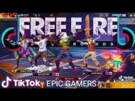 Free fire funny moments free fire tik tok epic funny moments free fire free fire viet nam 1. Free Fire on tik tok |Funny Vedio|EPIC GAMERS - YouTube