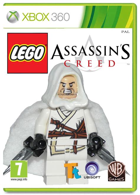 Lego Assassin S Creed The Game By Serahkyu On Deviantart