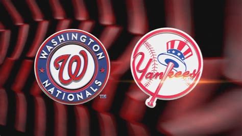 Nationals Vs Yankees March 12 2020 Full Highlights Youtube