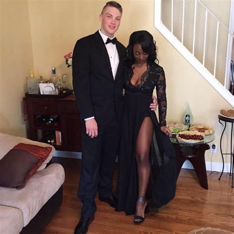 Givergirl Be Blackstar Is This Prom Too Biracial Couples Prom