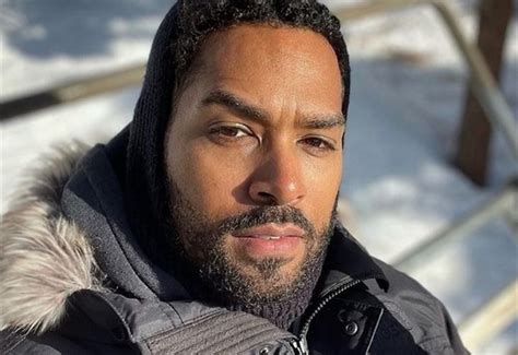 Days Of Our Lives News Lamon Archey Opens Up About His Return To Salem