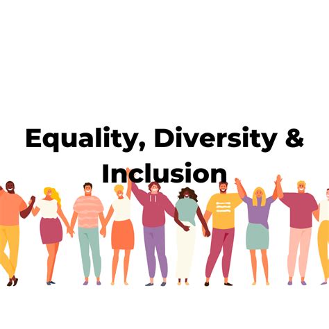 Equality Diversity And Inclusion Community Leisure Uk