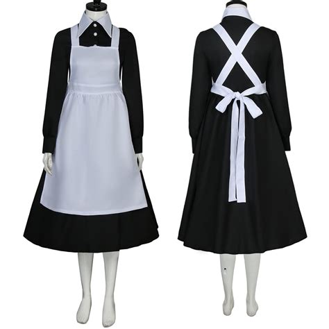 Mua The Promised Neverland Costume Anime Isabella Krone Cosplay Maid