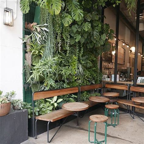 Coffee Shop Of My Dreams Plantlove 🌿💗 Coffee Shop Decor Cafe