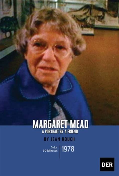 Where To Stream Margaret Mead A Portrait By A Friend 1978 Online