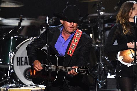 George Strait Was Pitched Tennessee Whiskey And Passed On It