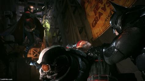 Most wanted side mission 10: Batman Arkham Knight Review - Tech