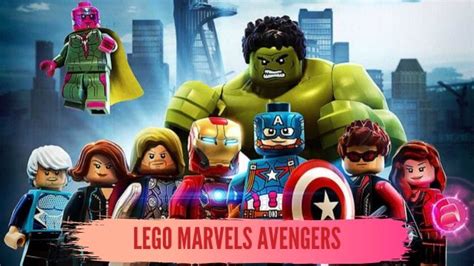 Lego Marvels Avengers Full Game Download July 2022 Gpuantitrust