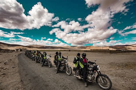 Ladakh Bike Wallpapers Wallpaper Cave