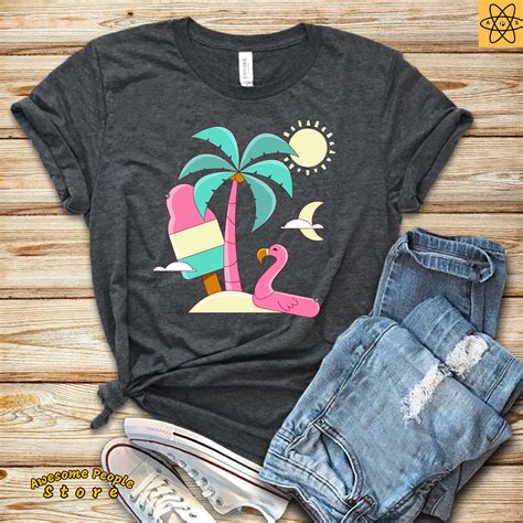 beach day shirt beach shirt unisex beach shirt summer shirt vacation shirt honeymoon shirt