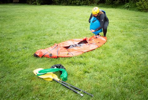 Packrafting Safety Instruction Wellington Tramping And Mountaineering
