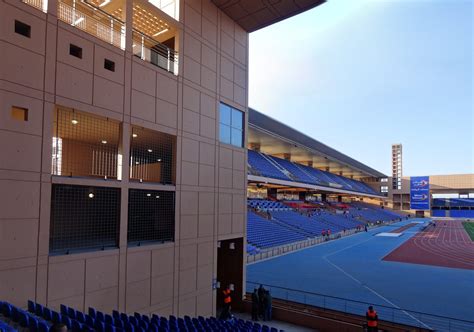 Stade de Marrakech - StadiumDB.com