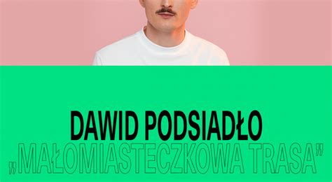 Dawid Podsiadło / Wosp 2021 Dawid Podsiadlo Upiecze Sernik I Osobiscie