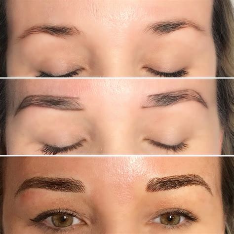 Microblading In Phoenix Az 85054 Focal Point Salon And Spa