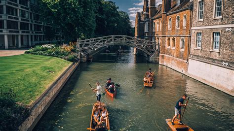 Cambridges Best Architecture Lonely Planet