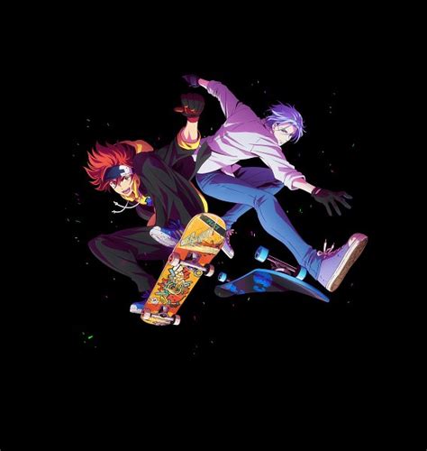 Sk8 The Infinity Image By Chiba Michinori 3120728 Zerochan Anime