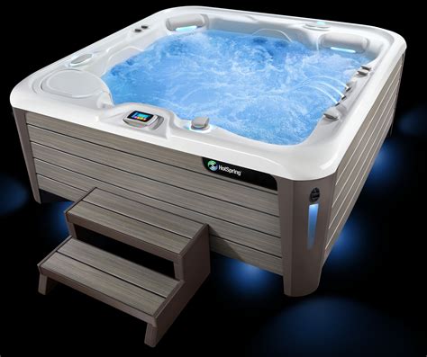 Highlife Collection Hot Tubs Specs And Reviews Hot Spring Spas Hot Tub Spa Hot Tubs
