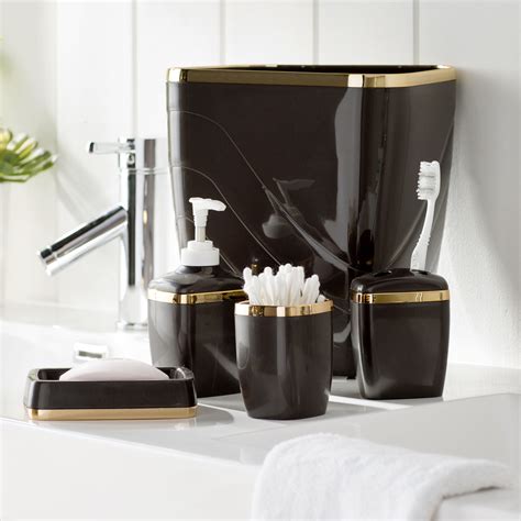 It's a quick and easy way to give your bathroom an organized, uniform look. Finest Wayfair Bathroom Accessories Décor - Home Sweet ...