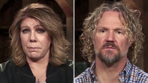 Sister Wives Stars Kody And Meris Troubled Relationship A Timeline