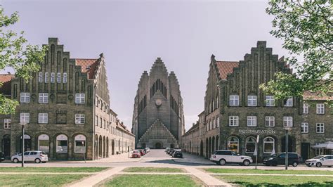 Grundtvigs Kirche Visitdenmark