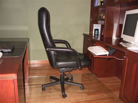 Office Chair Mat for Hardwood Floor - Home Furniture Design
