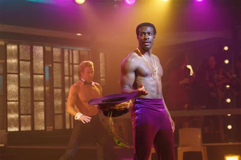 ‘welcome To Chippendales Episode 4 Highlights Clubs Race Problem Indiewire