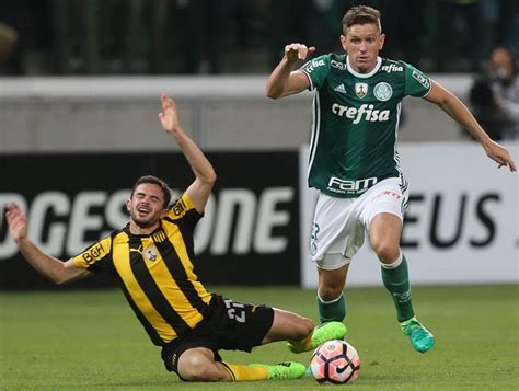 Palmeiras vs penarol copa libertadores 2017, group stage date: Jornalheiros: Ficha Técnica: Palmeiras 3 x 2 Peñarol (12 ...