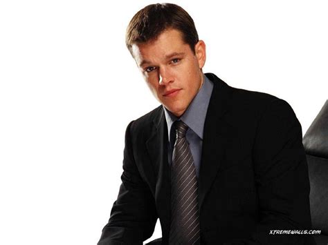 Matt Damon Wallpapers Wallpaper Cave