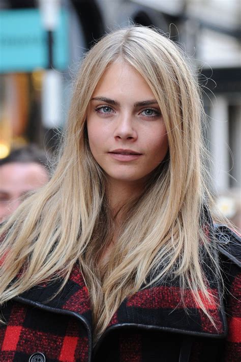 Cara Delevingne Hair Style Collection Nicestyles